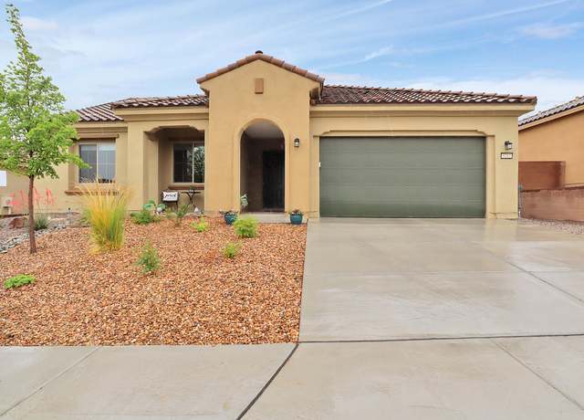 Property at 9212 Crystal Creek Ln NW, Albuquerque, NM 87120, 2 beds, 2 baths