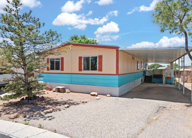 Property at 7813 Spencer Rd NE, Albuquerque, NM 87109, 3 beds, 2 baths