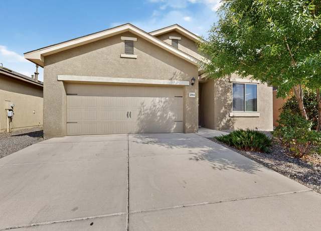 Property at 2904 Bosque De Oro Dr SW, Albuquerque, NM 87121, 3 beds, 2 baths