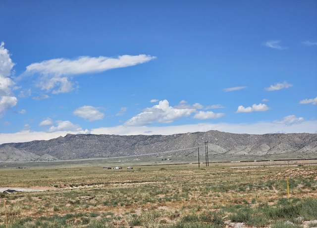 Property at Vl Tg Lot 19  Block 9 #5, Socorro, NM 87801