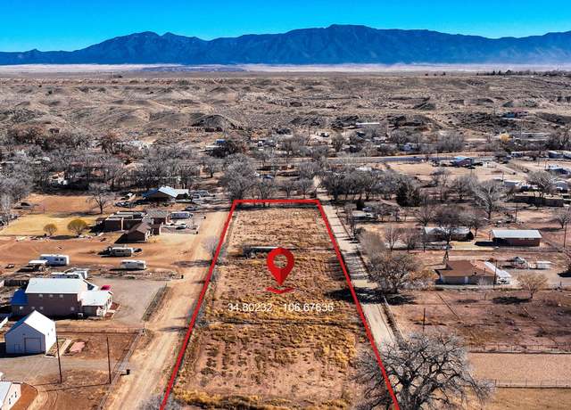 Property at LOT Mariposa Ln, Los Lunas, NM 87031