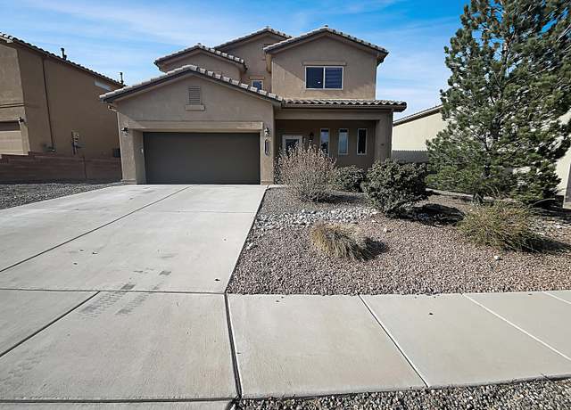 Property at 7110 Wasilla Dr NE, Rio Rancho, NM 87144, 4 beds, 2.5 baths