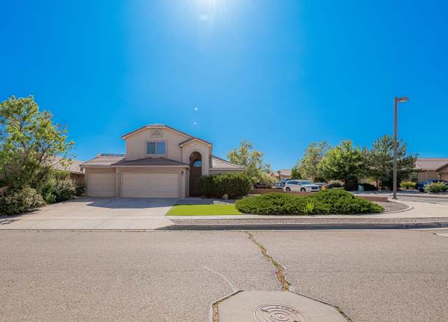 Property at 2102 Margarita Dr SE, Rio Rancho, NM 87124, 3 beds, 2.5 baths