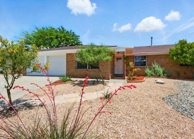 Property at 4508 Shiloh Pl NE, Albuquerque, NM 87111, 4 beds, 3 baths