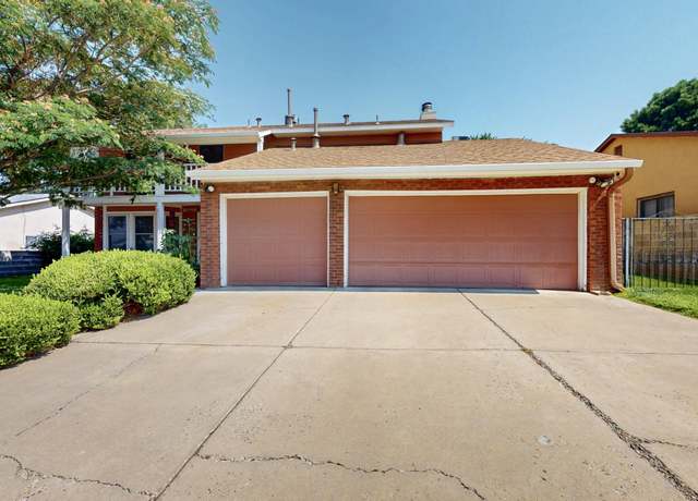 Property at 12701 Elyse Pl SE, Albuquerque, NM 87123, 4 beds, 2.5 baths
