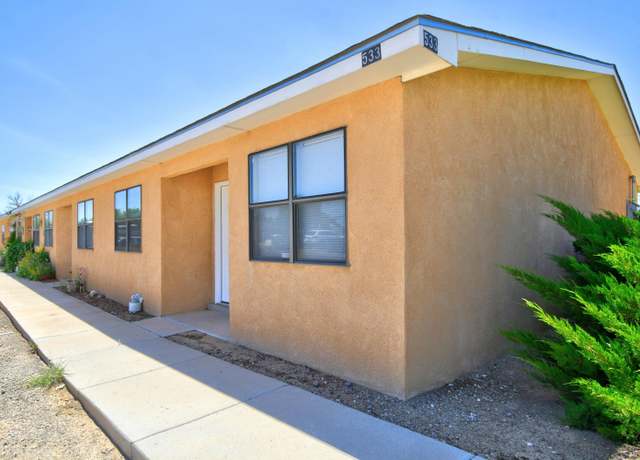 Property at 533 Vancouver Rd SE, Rio Rancho, NM 87124, 2 beds, 1 bath
