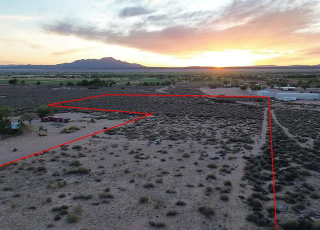 Property at Ranchos De Veguita Lot: 4b 14, Veguita, NM 87062