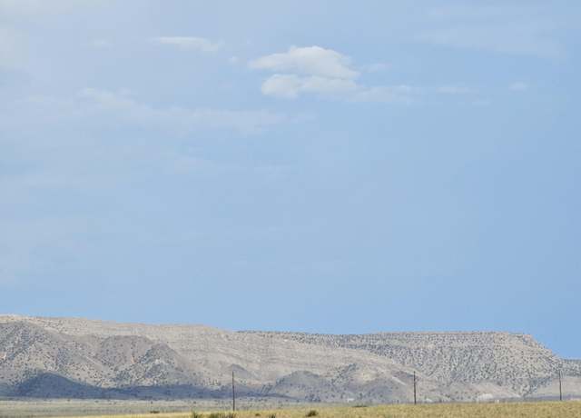 Property at Vl Lot 20 Block 9 #5, Socorro, NM 87801