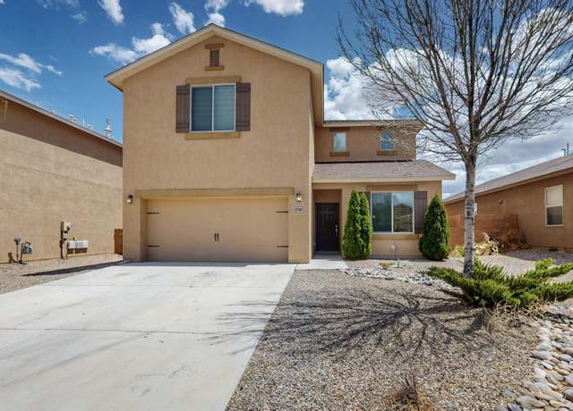 Property at 6745 Mountain Hawk Loop NE, Rio Rancho, NM 87144, 5 beds, 2.5 baths
