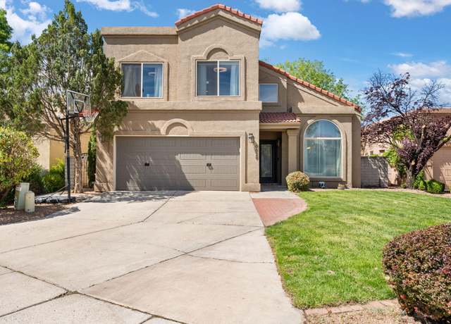 Property at 6629 Cypress Point Way NE, Albuquerque, NM 87111, 3 beds, 2.5 baths