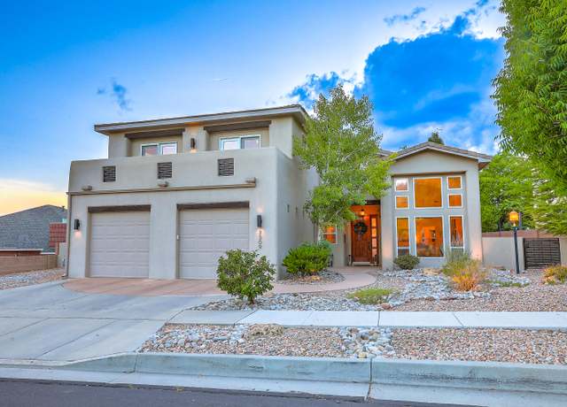 Property at 7309 Anton Cir NE, Albuquerque, NM 87122, 4 beds, 3.5 baths