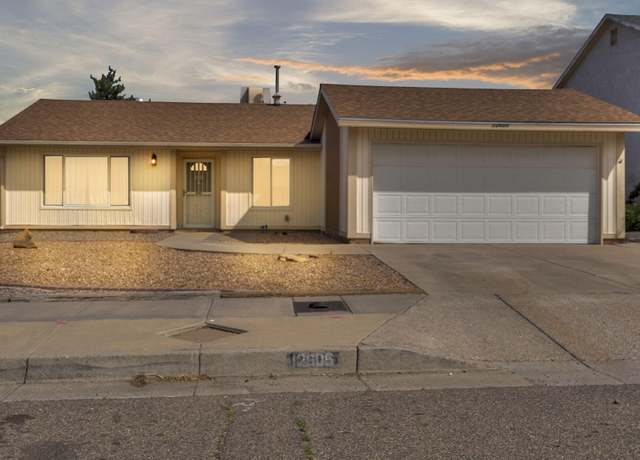Property at 12605 Elyse Pl SE, Albuquerque, NM 87123, 3 beds, 2 baths
