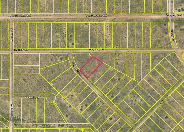 Property at Properity Rd NW, Rio Rancho, NM 87144