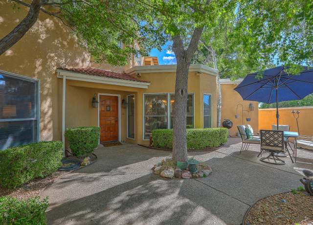 Property at 9600 Merion Cir NE, Albuquerque, NM 87111, 3 beds, 3 baths