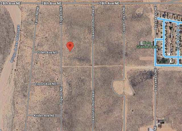 Property at 2724 Engle (b10 L19 U12) Dr NE, Rio Rancho, NM 87144