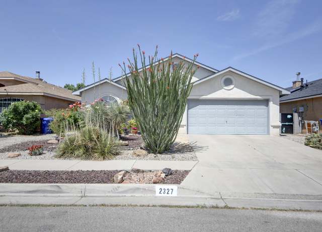 Property at 2327 Brackley Dr NW, Albuquerque, NM 87120, 3 beds, 2 baths