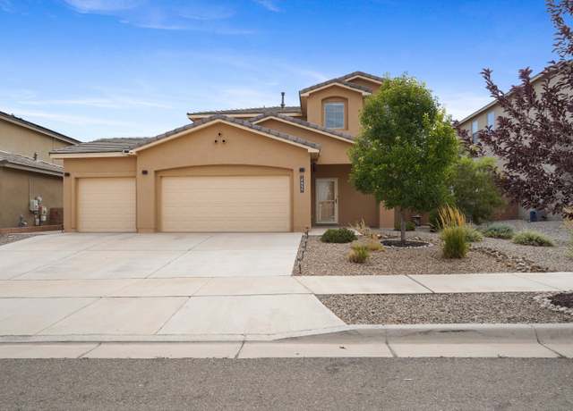 Property at 2645 Camino Plata Loop NE, Rio Rancho, NM 87144, 4 beds, 3.5 baths
