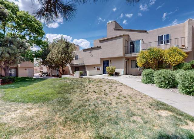 Property at 3501 Juan Tabo Blvd NE Unit J4, Albuquerque, NM 87111, 2 beds, 2 baths
