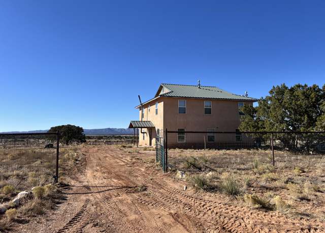 Property at 108 Chupadero Rd, Mountainair, NM 87036, 3 beds, 2.5 baths
