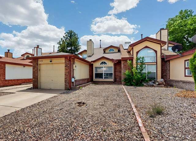 Property at 5508 Gold Rush Dr NW, Albuquerque, NM 87120, 3 beds, 2 baths