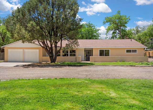 Property at 697 W Meadowlark Ln, Corrales, NM 87048, 3 beds, 2.5 baths