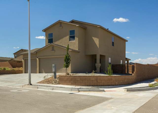 Property at 6213 White Hawk Dr NE, Rio Rancho, NM 87144, 4 beds, 2.5 baths