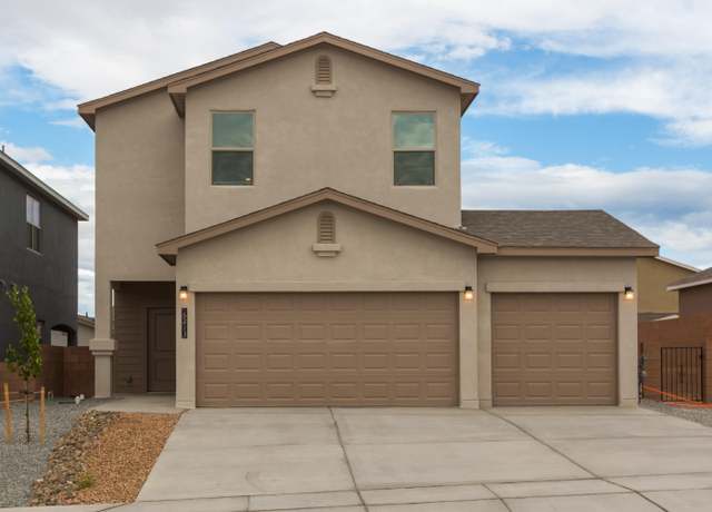 Property at 6213 White Hawk Dr NE, Rio Rancho, NM 87144, 4 beds, 2.5 baths