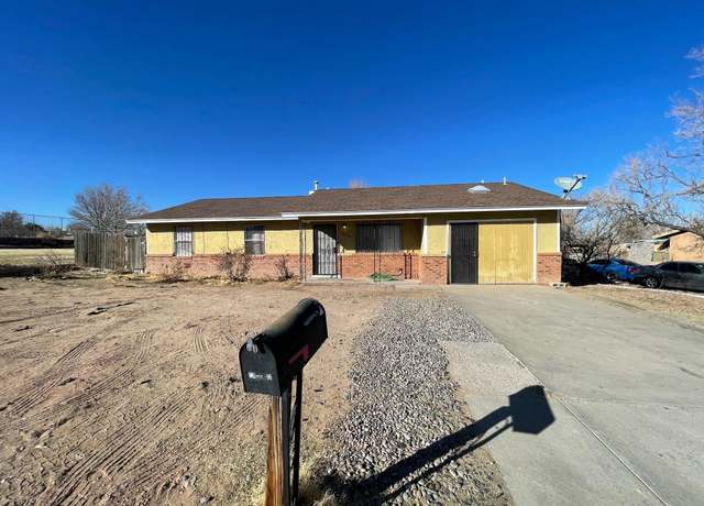 Property at 10613 Benavides Rd SW, Albuquerque, NM 87121, 3 beds, 2 baths