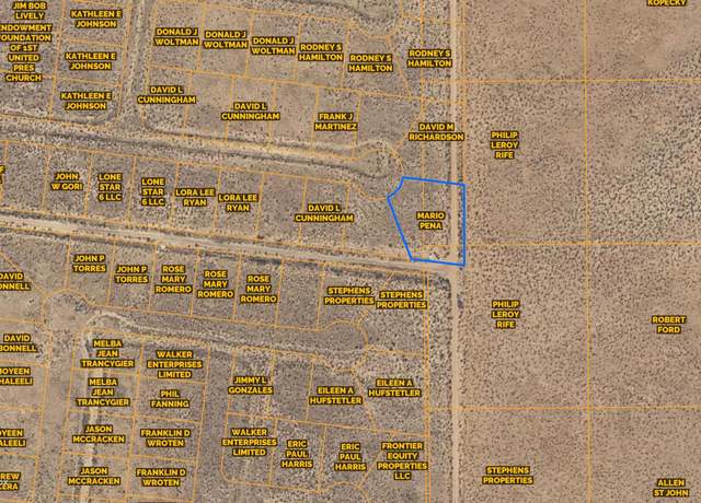 Property at Lot 22 Rio Del Oro 9, Los Lunas, NM 87031