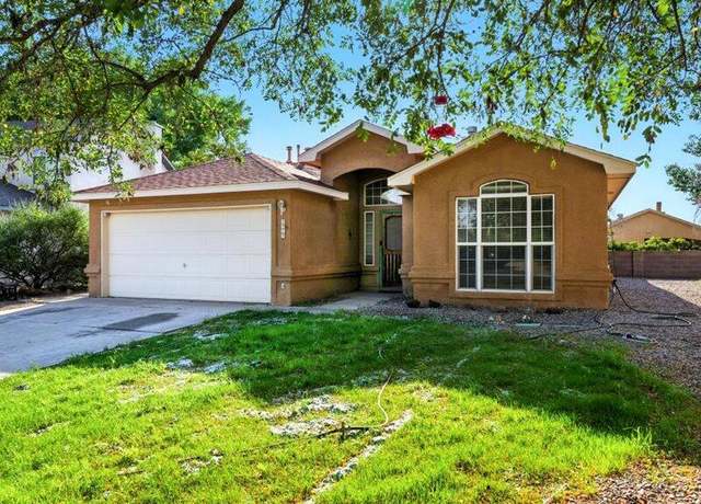 Property at 9712 Monteria Ct NW, Albuquerque, NM 87114, 3 beds, 2 baths