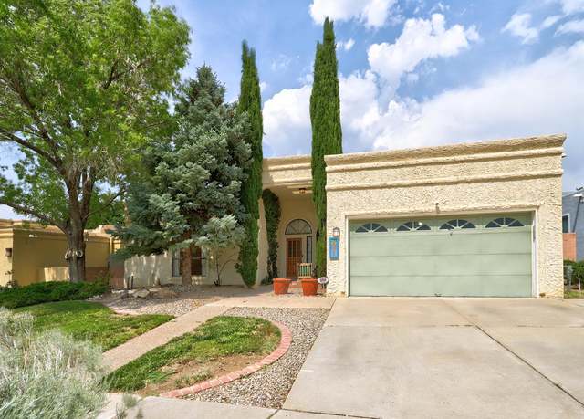 Property at 7815 Quintana Dr NE, Albuquerque, NM 87109, 3 beds, 2 baths