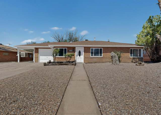 Property at 2027 Vermont St NE, Albuquerque, NM 87110, 3 beds, 2 baths