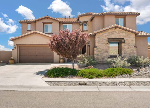 Property at 6816 Largo Vista St NW, Albuquerque, NM 87120, 5 beds, 2.5 baths