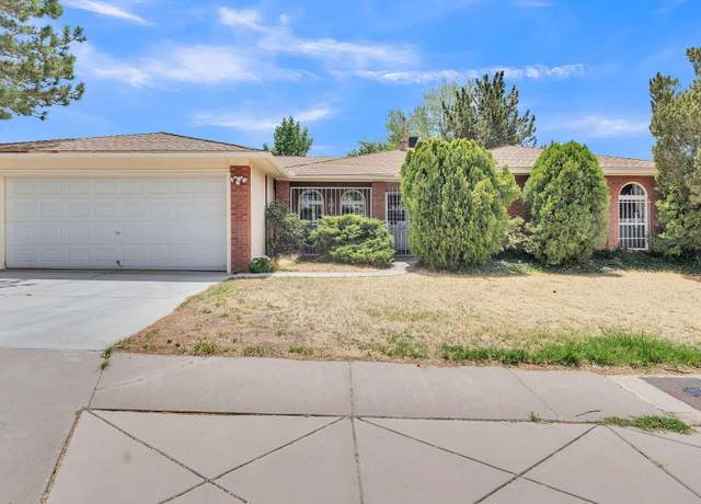 Property at 10804 Lowe St NE, Albuquerque, NM 87111, 3 beds, 2 baths