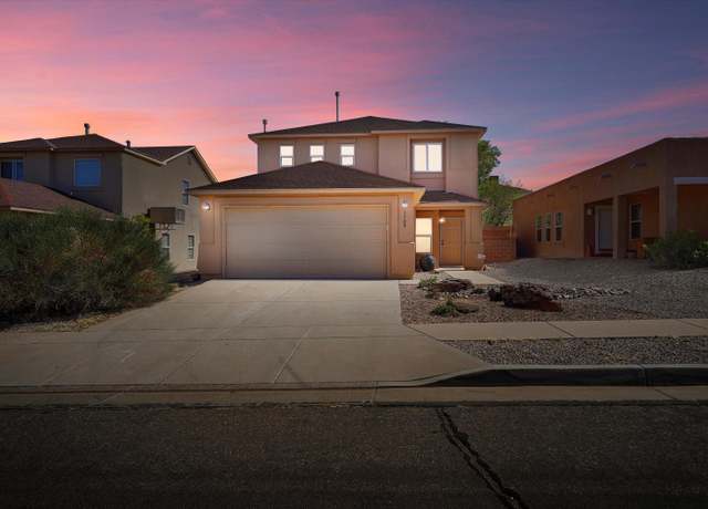 Property at 7700 Briar Ridge Ave NW, Albuquerque, NM 87114, 3 beds, 2.5 baths