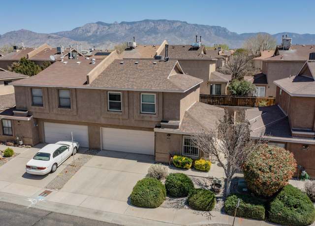 Property at 8616 El Monte Ln NE, Albuquerque, NM 87113, 3 beds, 2.5 baths