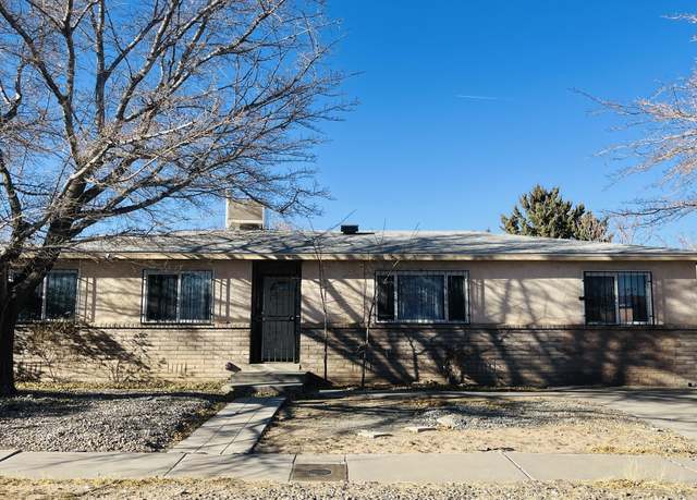 Property at 8709 Shone Ave SW, Albuquerque, NM 87121, 4 beds, 2 baths