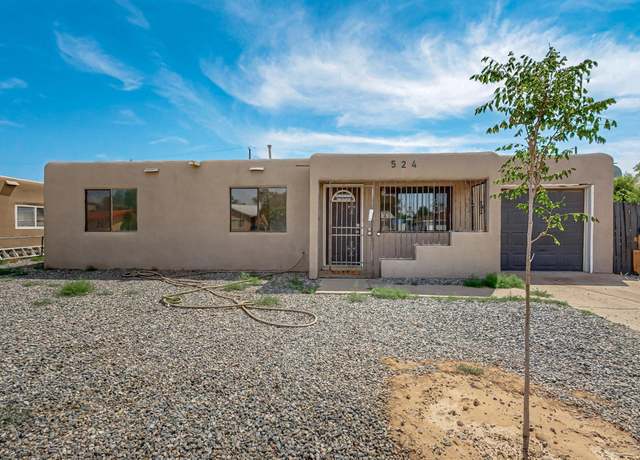 Property at 524 Dolores Dr SW, Albuquerque, NM 87121, 4 beds, 2 baths