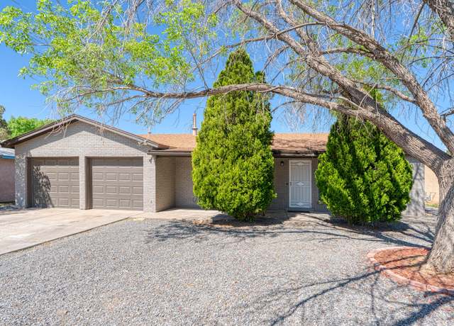 Property at 6421 Rosalind Dr NE, Albuquerque, NM 87109, 3 beds, 2 baths