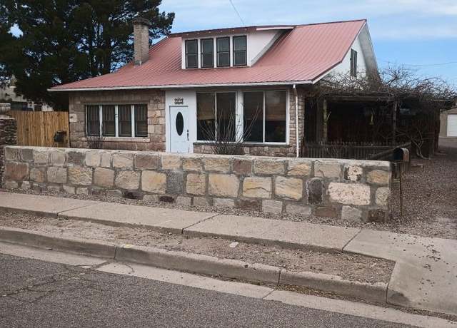 Property at 315 Mccutcheon Ave, Socorro, NM 87801, 3 beds, 2 baths