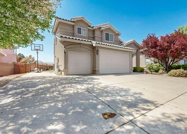 Property at 9009 Pinon Vista Ct NE, Albuquerque, NM 87113, 3 beds, 2.5 baths