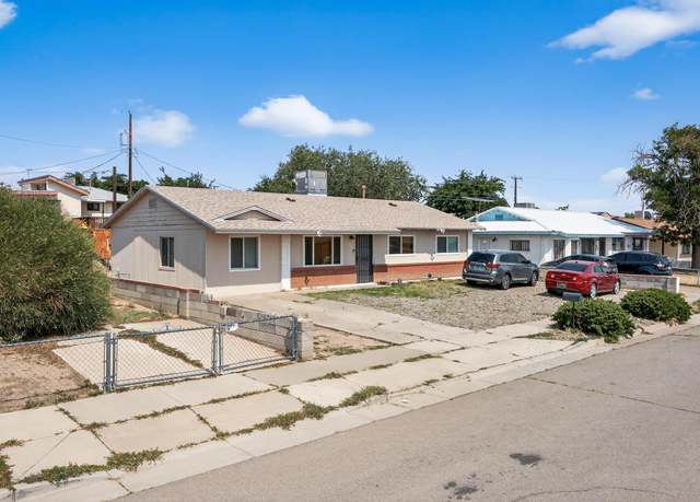 Property at 1111 Carla St SW, Albuquerque, NM 87121, 4 beds, 2 baths