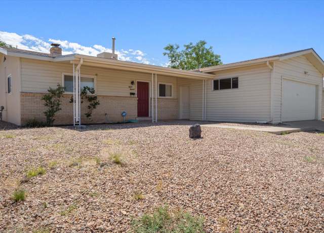 Property at 1500 Martha St NE, Albuquerque, NM 87112, 3 beds, 2 baths
