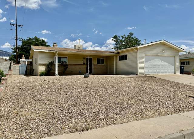 Property at 1500 Martha St NE, Albuquerque, NM 87112, 3 beds, 2 baths