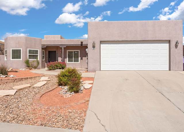Property at 4227 New Vistas Ct NW, Albuquerque, NM 87114, 3 beds, 2 baths