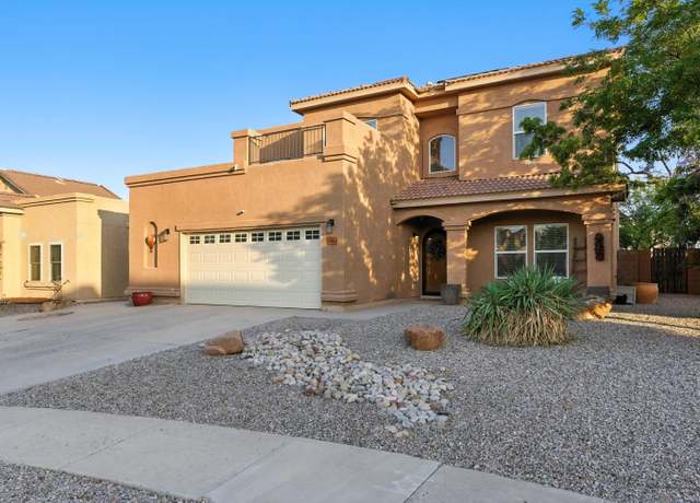 Property at 2004 Rancho Oro Ave SE, Rio Rancho, NM 87124, 4 beds, 3 baths