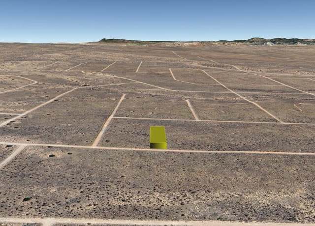 Property at 48th (u23 B66 L25) .5 Ac. Ave NW, Rio Rancho, NM 87144