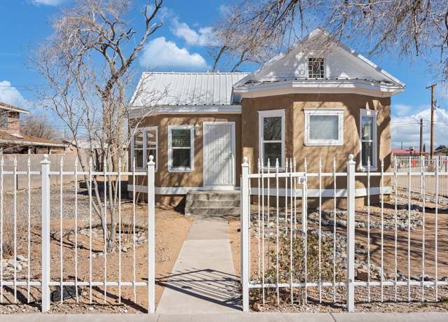 Property at 502 57th St NW, Albuquerque, NM 87105, 4 beds, 3 baths