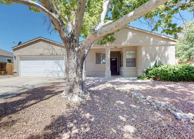 Property at 1321 Elkslip Dr NE, Rio Rancho, NM 87144, 3 beds, 2 baths