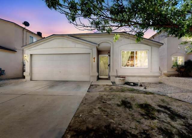 Property at 2001 Sea Foam St NW, Albuquerque, NM 87120, 3 beds, 2 baths